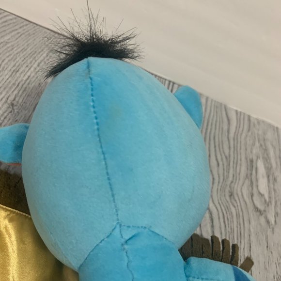 Disney Parks The World of Avatar Baby Navi With Blanket Plush - Picture 7 of 9